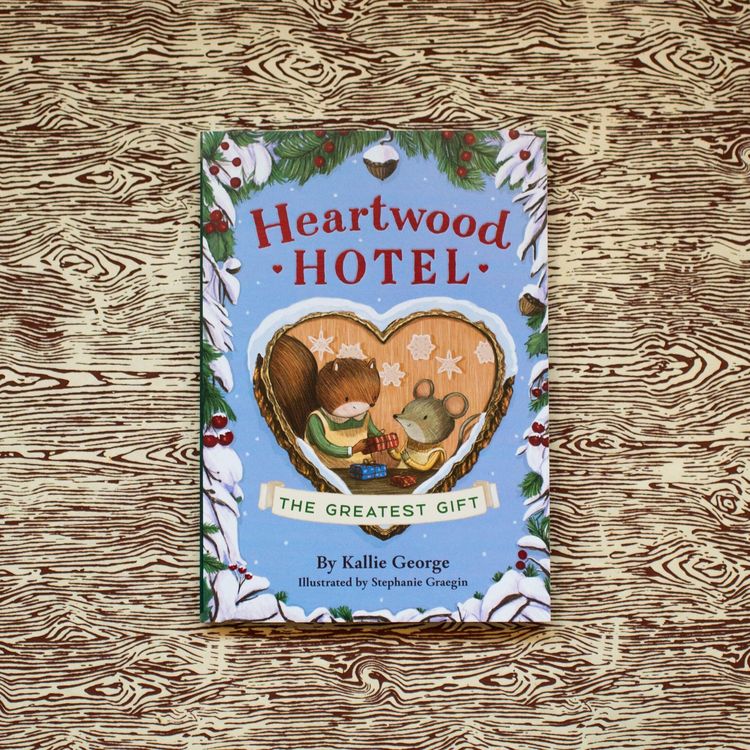 Produktbild: Heartwood Hotel