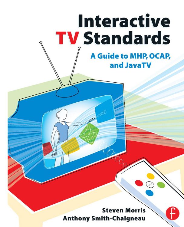 Produktbild: Interactive TV Standards