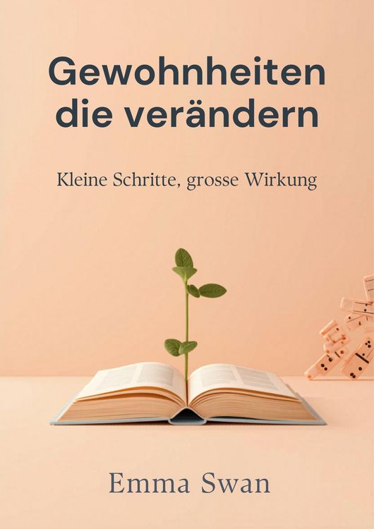 Produktbild: Gewohnheiten die ver&auml;ndern