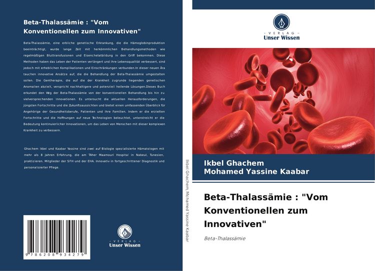 Produktbild: Beta-Thalass&auml;mie : "Vom Konventionellen zum Innovativen"