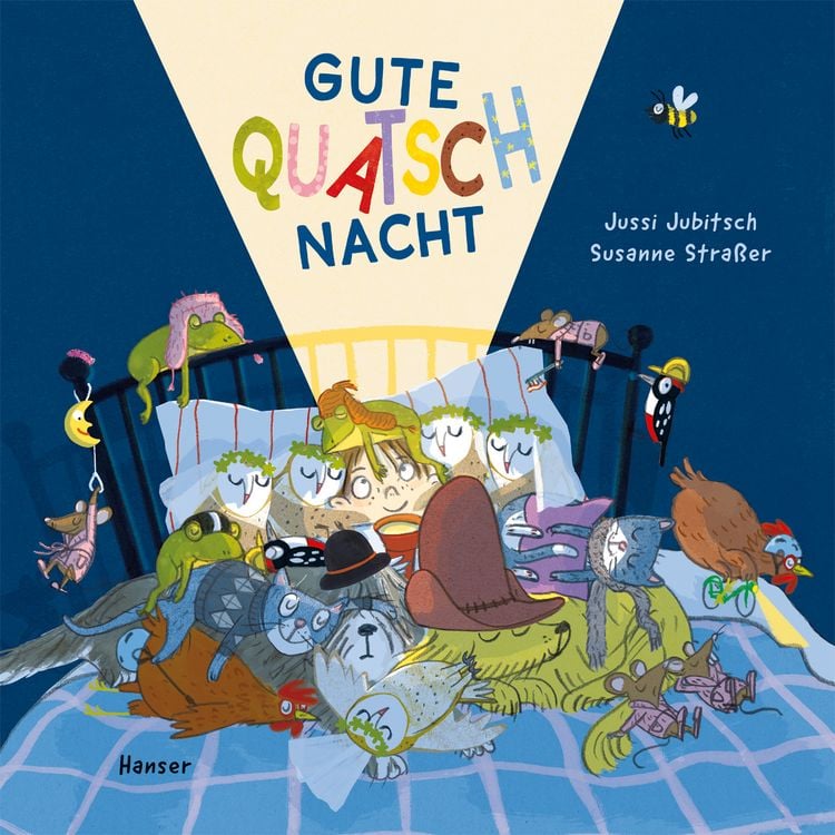 Produktbild: Gute-Quatsch-Nacht