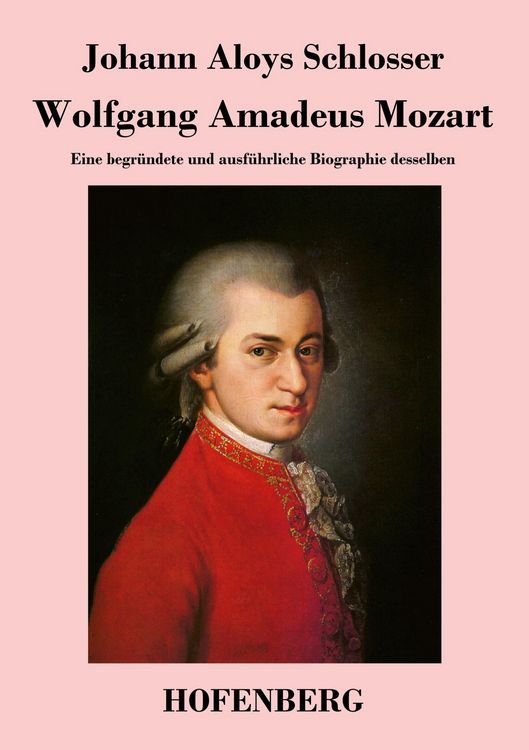 Produktbild: Wolfgang Amadeus Mozart