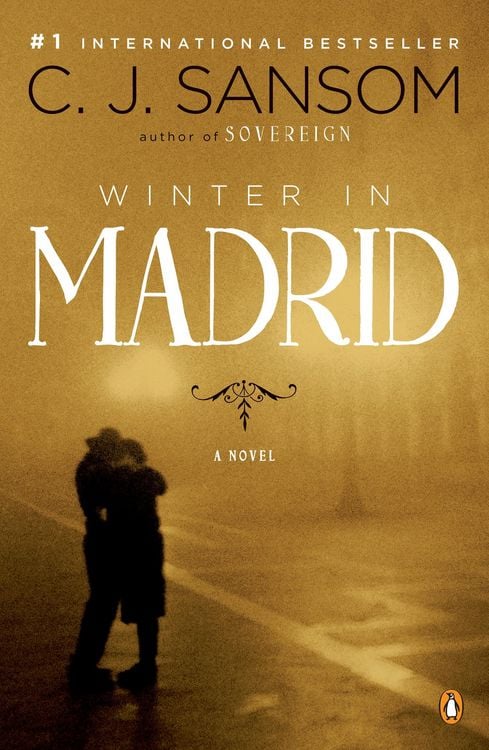 Produktbild: Winter in Madrid