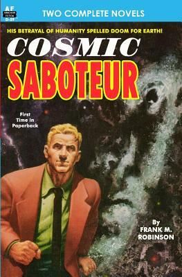 Produktbild: Cosmic Saboteur & Look to the Stars