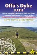 Produktbild: Offa's Dyke Path (Trailblazer British Walking Guides)