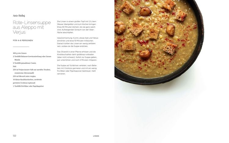 Produktbild: Suppen f&uuml;r Syrien