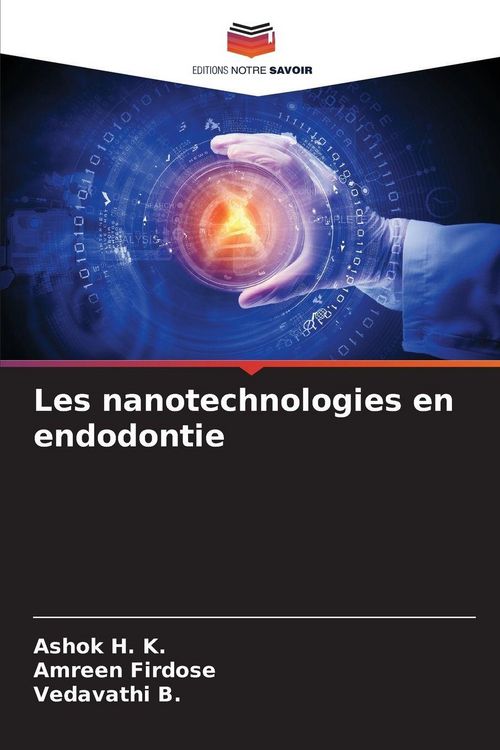 Produktbild: Les nanotechnologies en endodontie