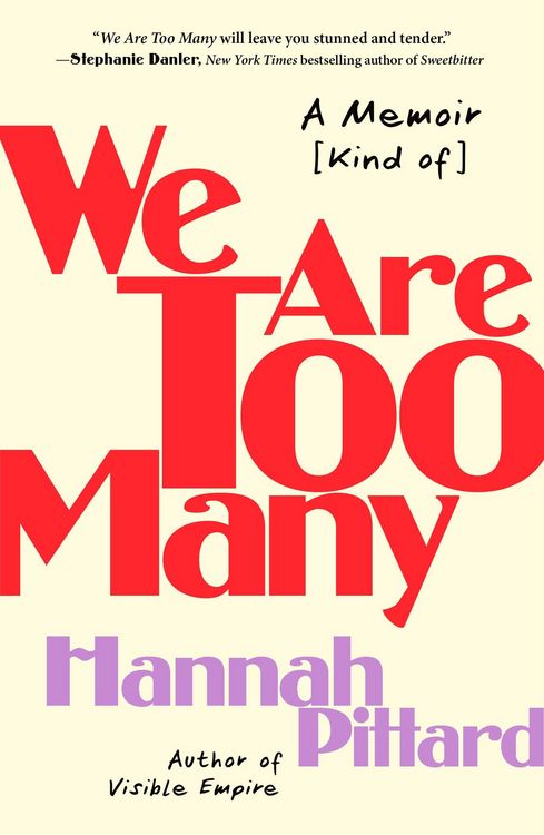 Produktbild: We Are Too Many