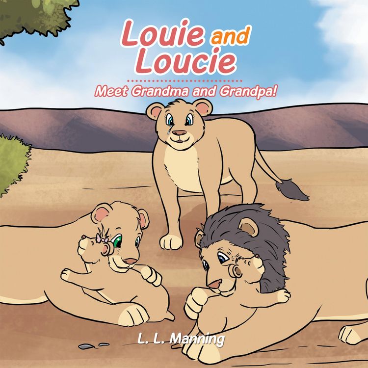 Produktbild: Louie and Loucie Meet Grandma and Grandpa!