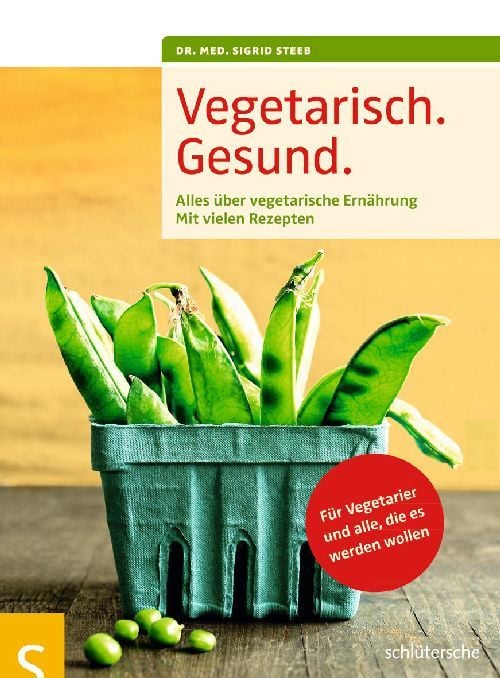 Produktbild: Vegetarisch. Gesund.