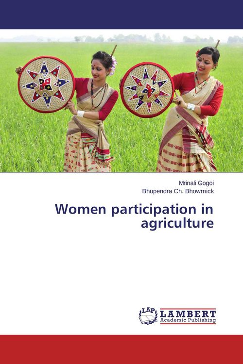 Produktbild: Women participation in agriculture