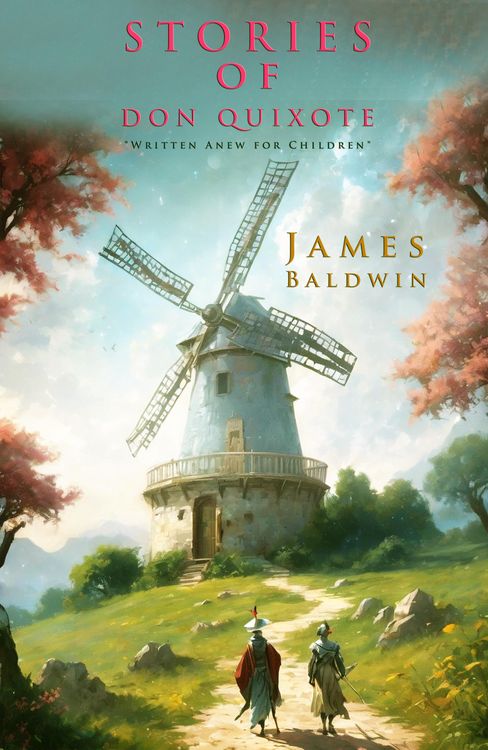 Produktbild: Stories of Don Quixote