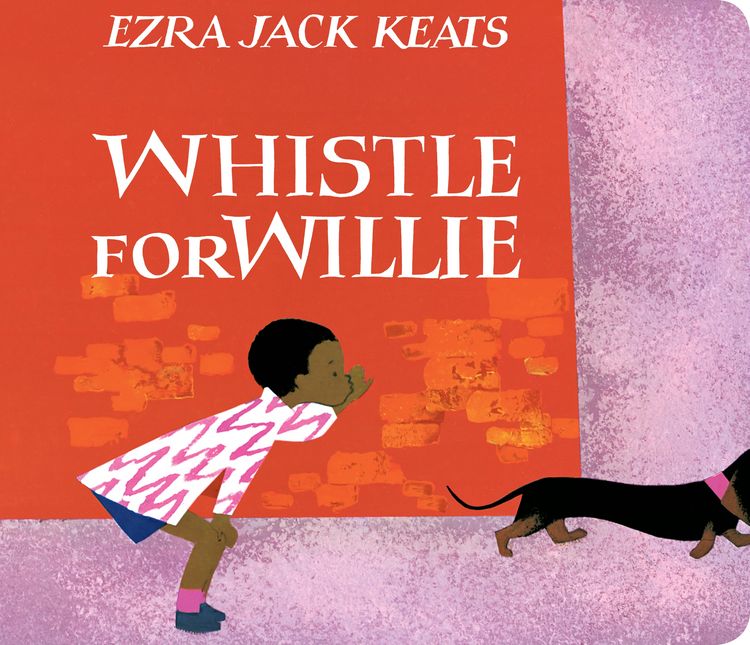 Produktbild: Whistle for Willie