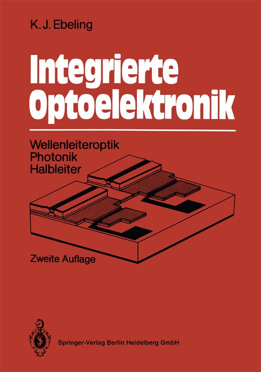 Produktbild: Integrierte Optoelektronik