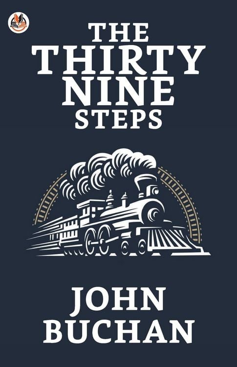 Produktbild: The Thirty-Nine Steps