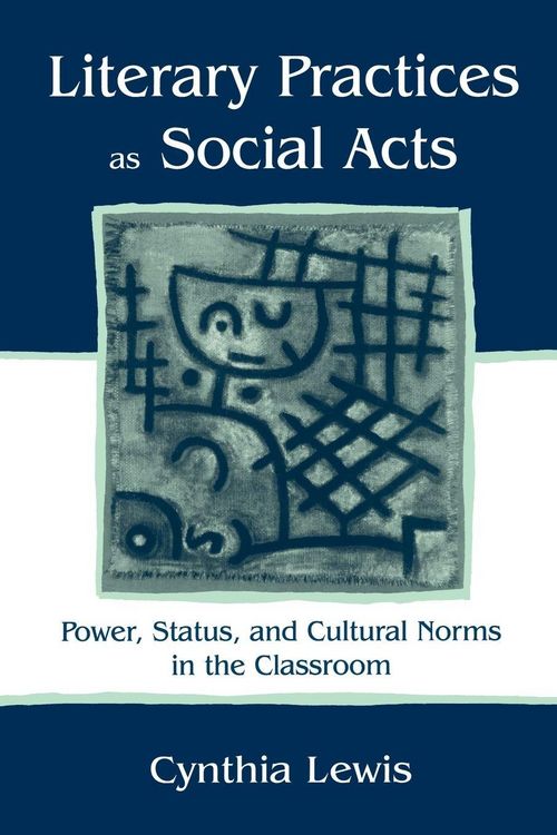 Produktbild: Literary Practices As Social Acts