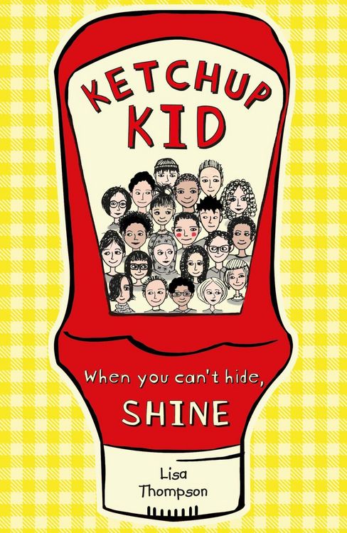 Produktbild: Ketchup Kid (Dyslexia-friendly)