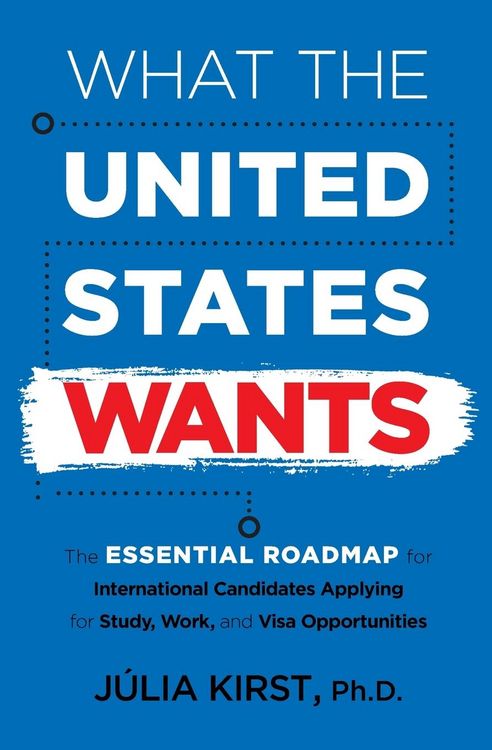 Produktbild: What the United States Wants
