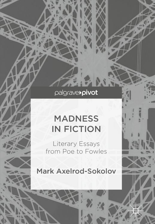 Produktbild: Madness in Fiction