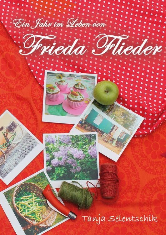 Produktbild: Ein Jahr im Leben von Frieda Flieder