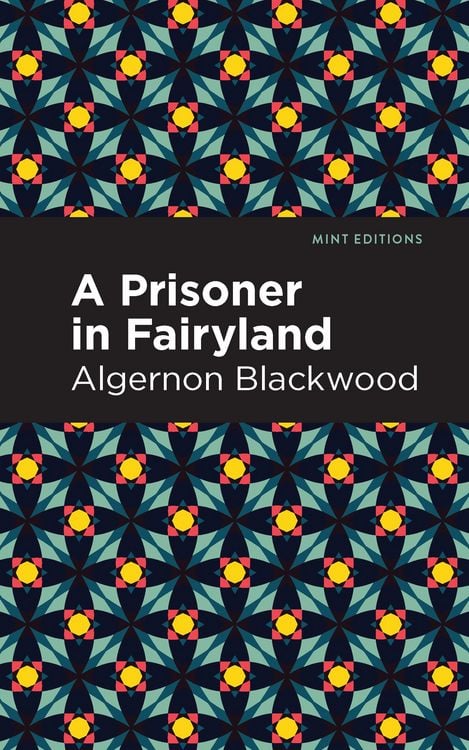 Produktbild: A Prisoner in Fairyland