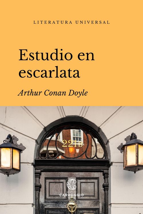 Produktbild: Estudio en escarlata