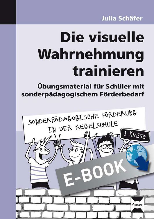 Produktbild: Die visuelle Wahrnehmung trainieren