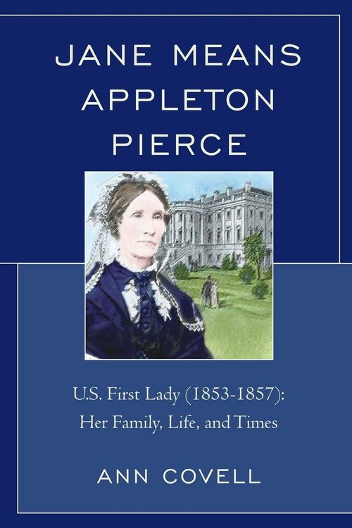Produktbild: Jane Means Appleton Pierce