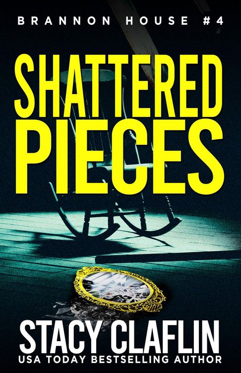 Produktbild: Shattered Pieces (Brannon House, #4)