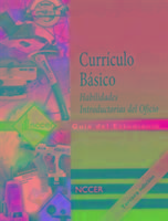 Produktbild: NCCER: Core Curriculum Introductory Craft Skills Trainee Gui