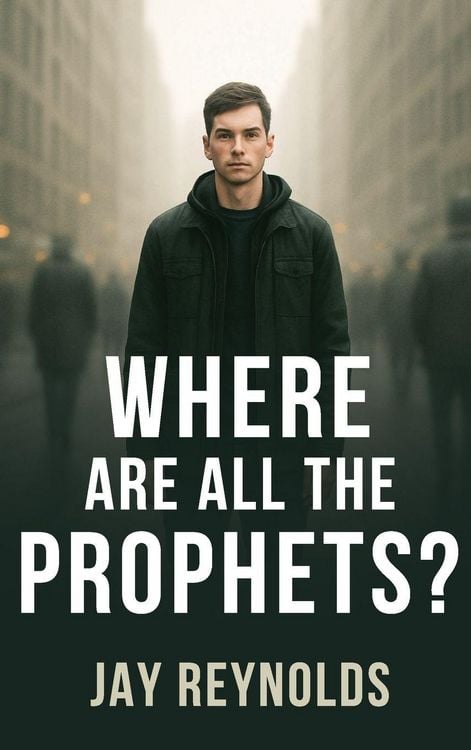 Produktbild: Where Are All the Prophets?