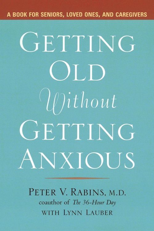 Produktbild: Getting Old without Getting Anxious