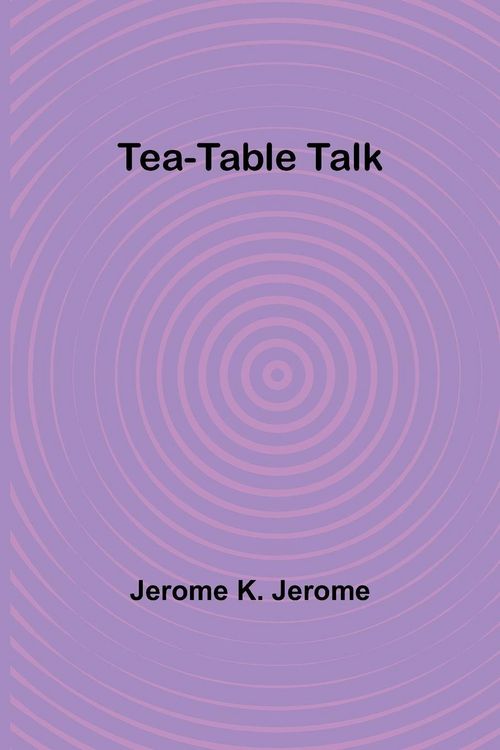 Produktbild: Tea-Table Talk