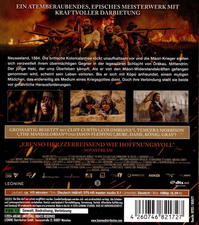 Produktbild: Im Feuer des Krieges