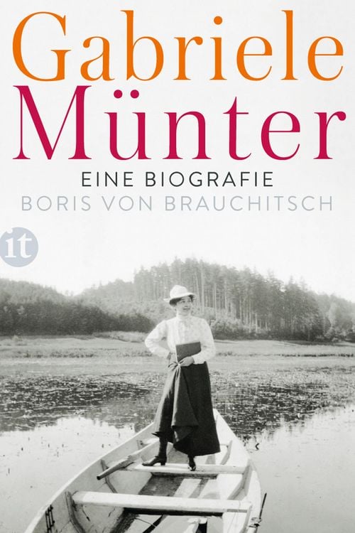 Produktbild: Gabriele Münter