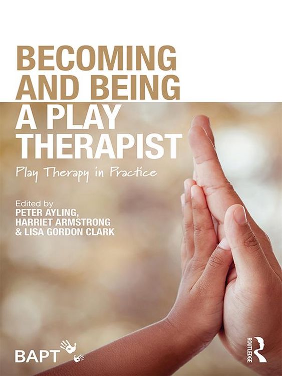 Produktbild: Becoming and Being a Play Therapist