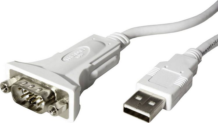 Produktbild: TrendNet USB-Adapter USB 3.0 USB-A Stecker Grau TU-S9