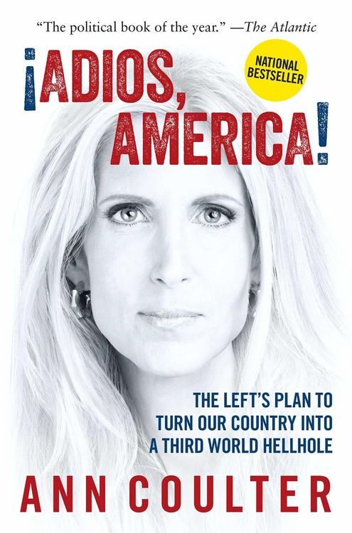 Produktbild: Adios, America