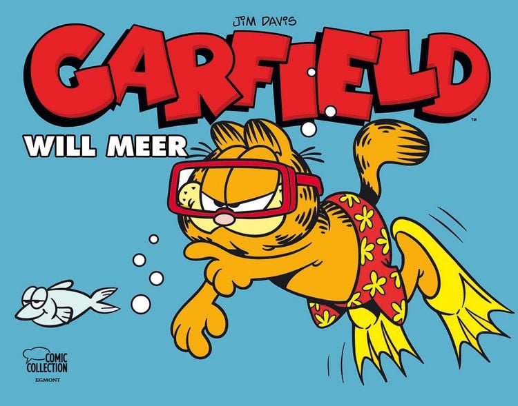 Produktbild: Garfield - will Meer
