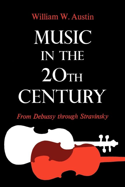 Produktbild: Music in the 20th Century