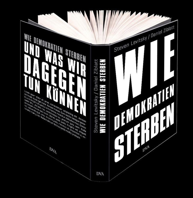 Produktbild: Wie Demokratien sterben