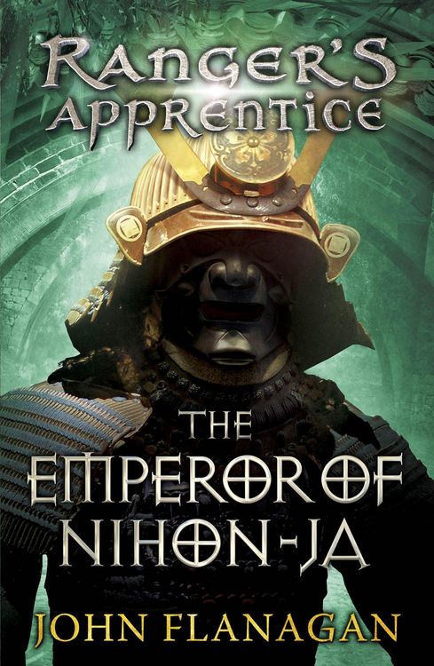 Produktbild: The Emperor of Nihon-Ja (Ranger's Apprentice Book 10)