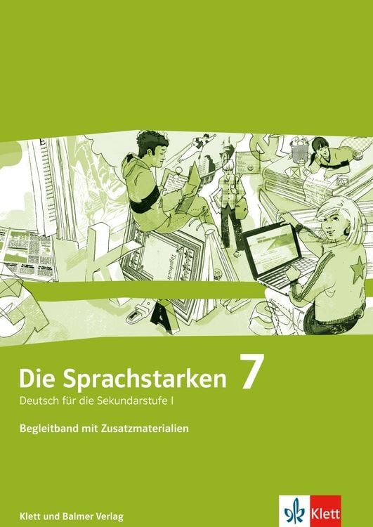 Produktbild: Die Sprachstarken 7