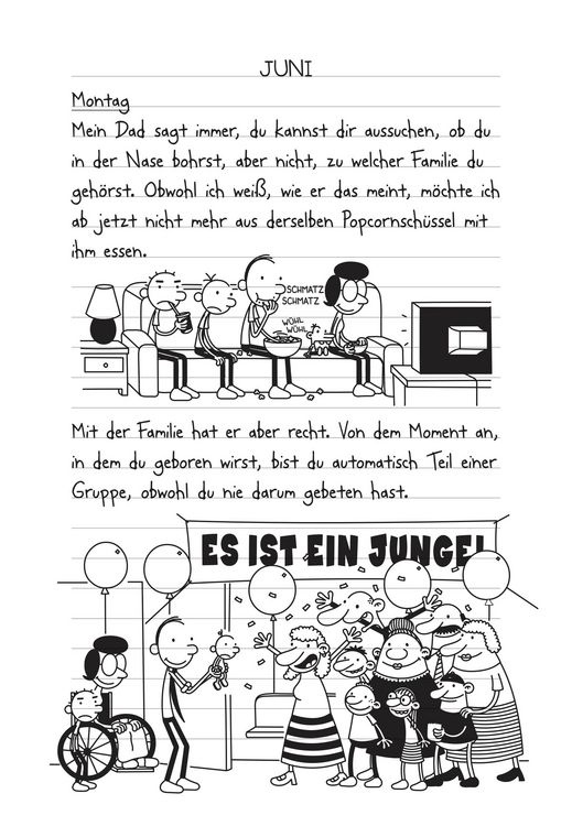 Produktbild: Gregs Tagebuch 19 - So ein Schlamassel!