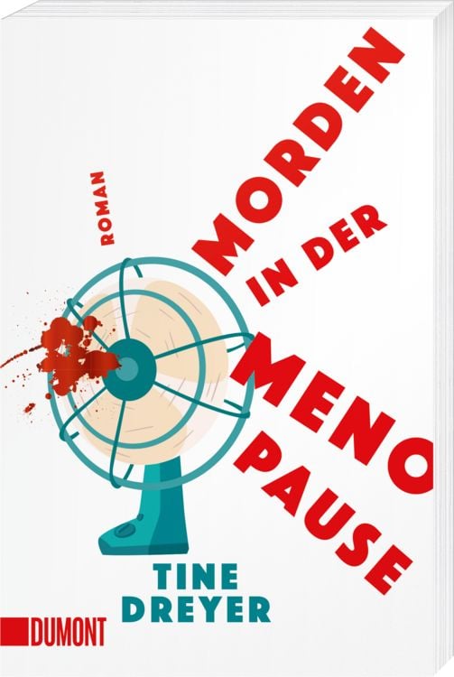 Produktbild: Morden in der Menopause