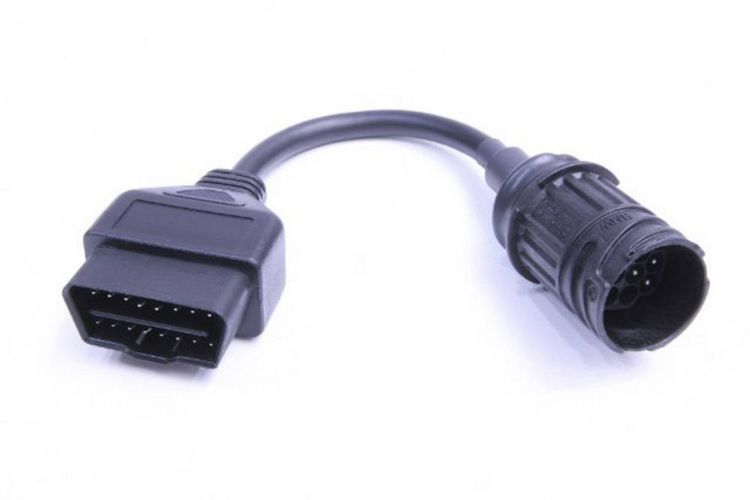 Produktbild: HEX GS-911 OBD II-Stecker Passend f&uuml;r (Auto-Marke): BMW (Motorrad)
