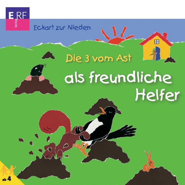 Produktbild: 15: Die 3 vom Ast als freundliche Helfer