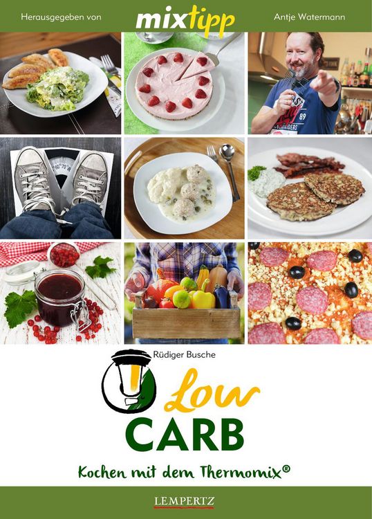 Produktbild: MIXtipp Low Carb