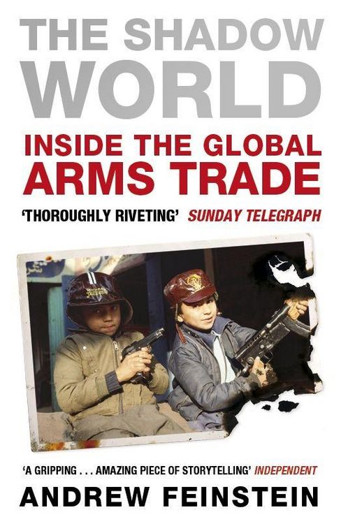 Produktbild: The Shadow World