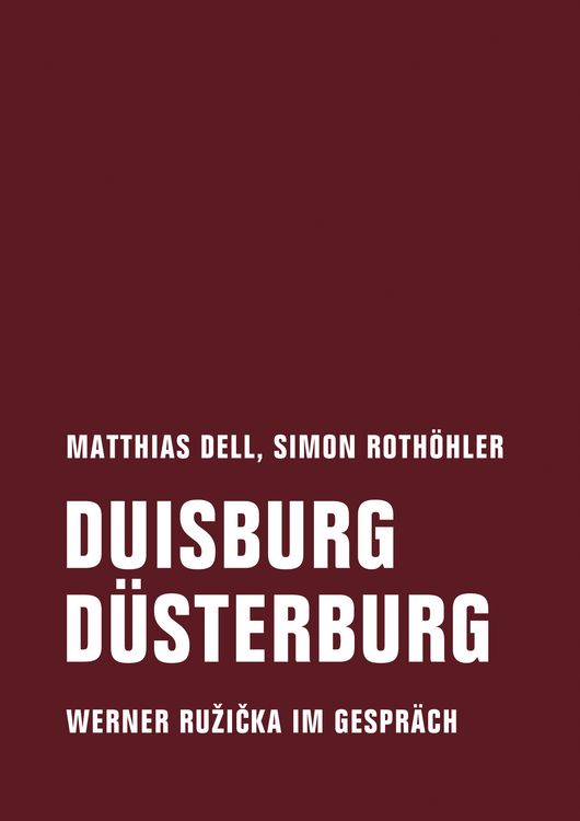 Produktbild: Duisburg D&uuml;sterburg